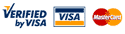We welcome credit card.